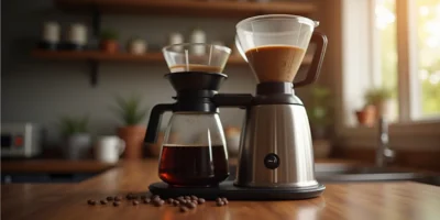 Top Coffee Makers for Home Brewing