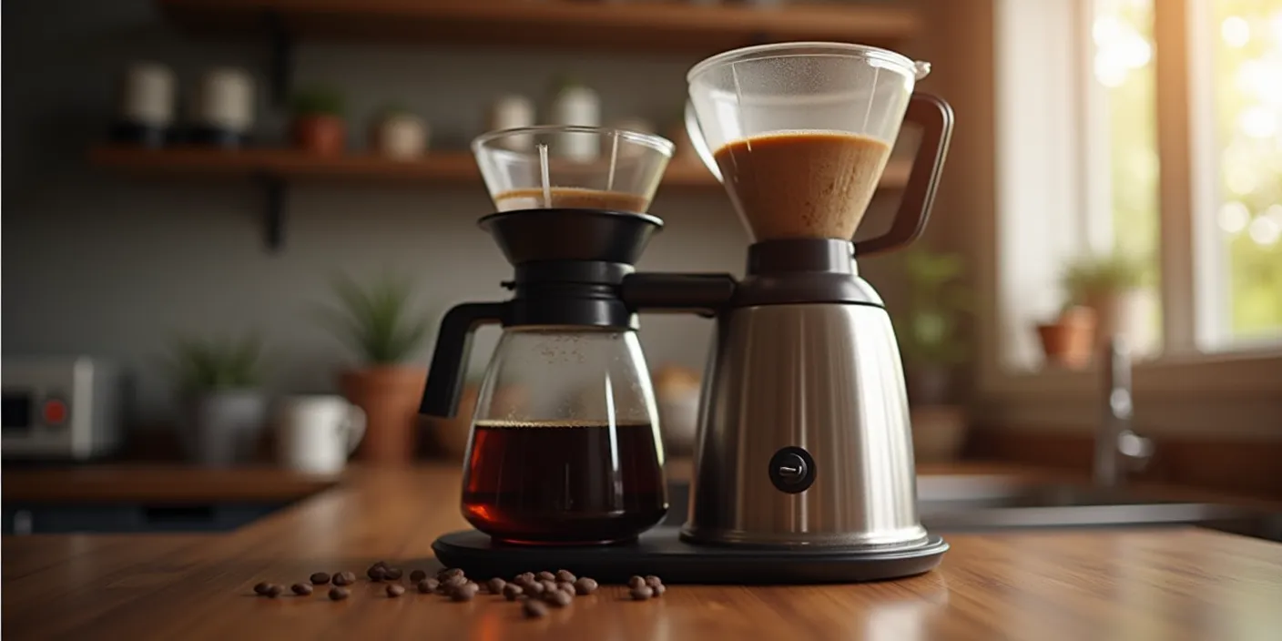 Top Coffee Makers for Home Brewing