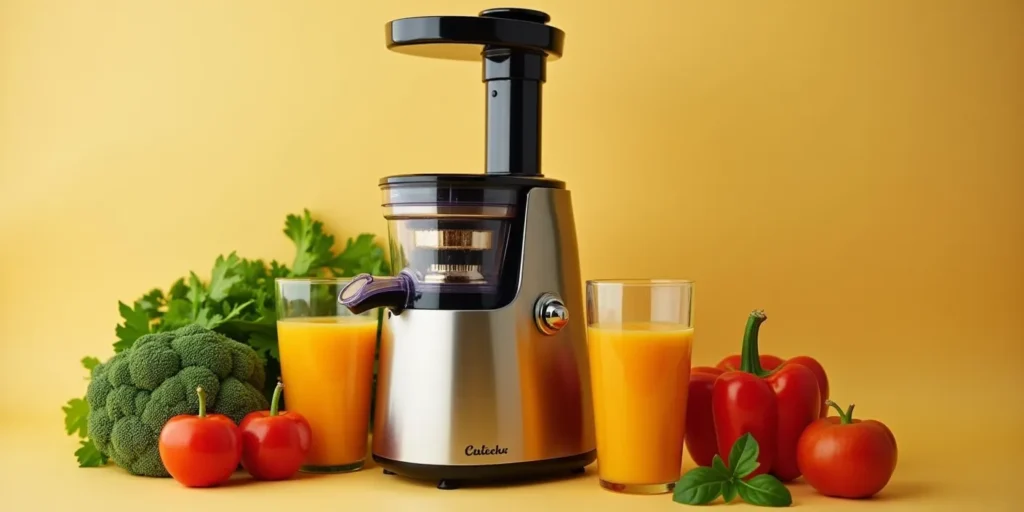 Review of the Best Juicers for Nutritious Juices