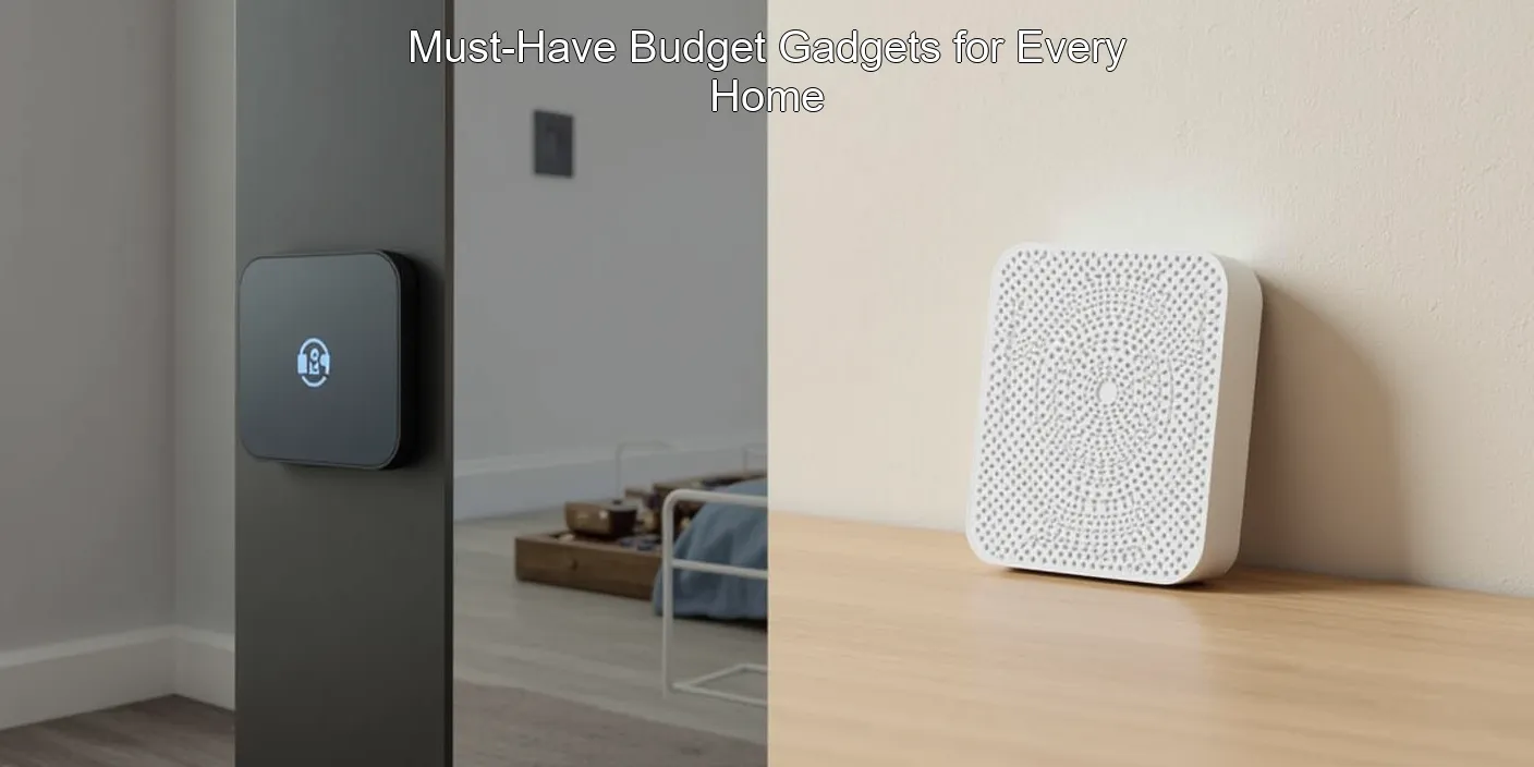 Must-Have Budget Gadgets for Every Home