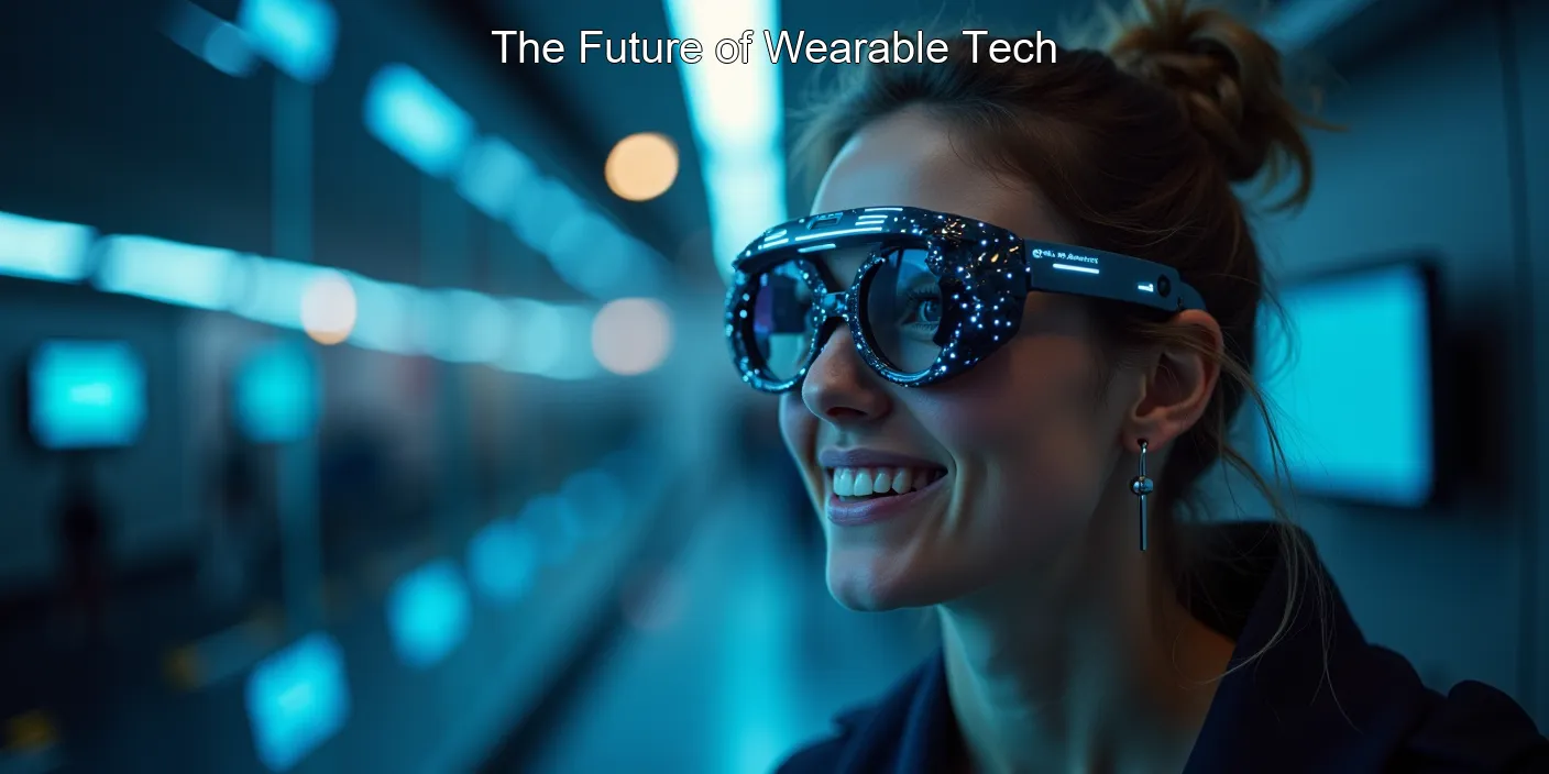 The Future of Wearable Tech