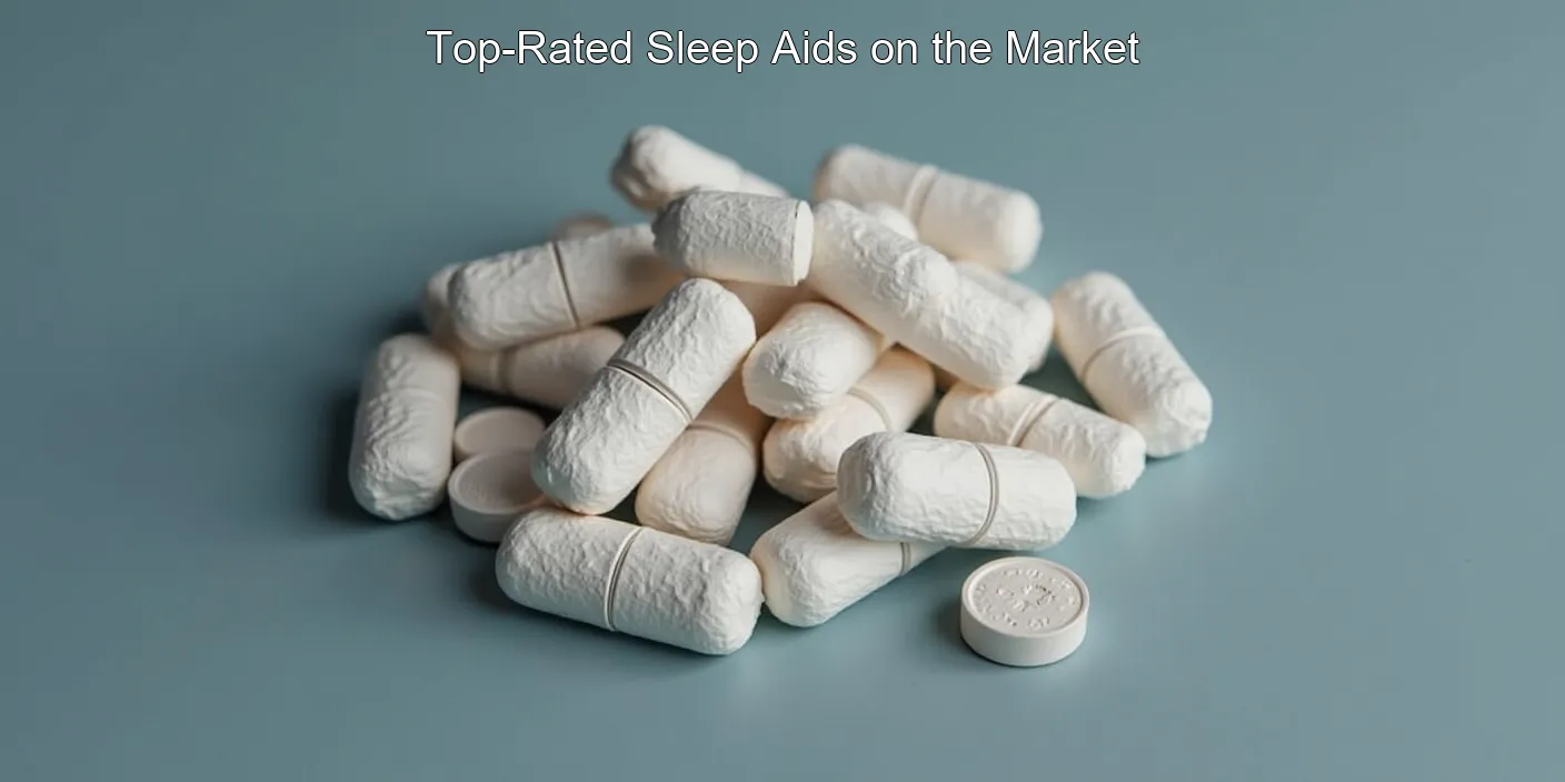 Top-Rated Sleep Aids on the Market