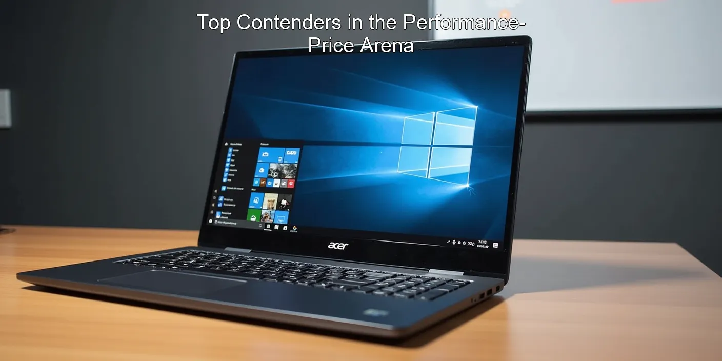 Top Contenders in the Performance-Price Arena