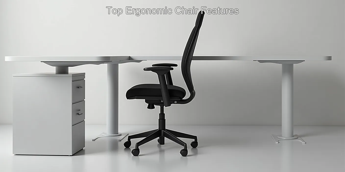 Top Ergonomic Chair Features