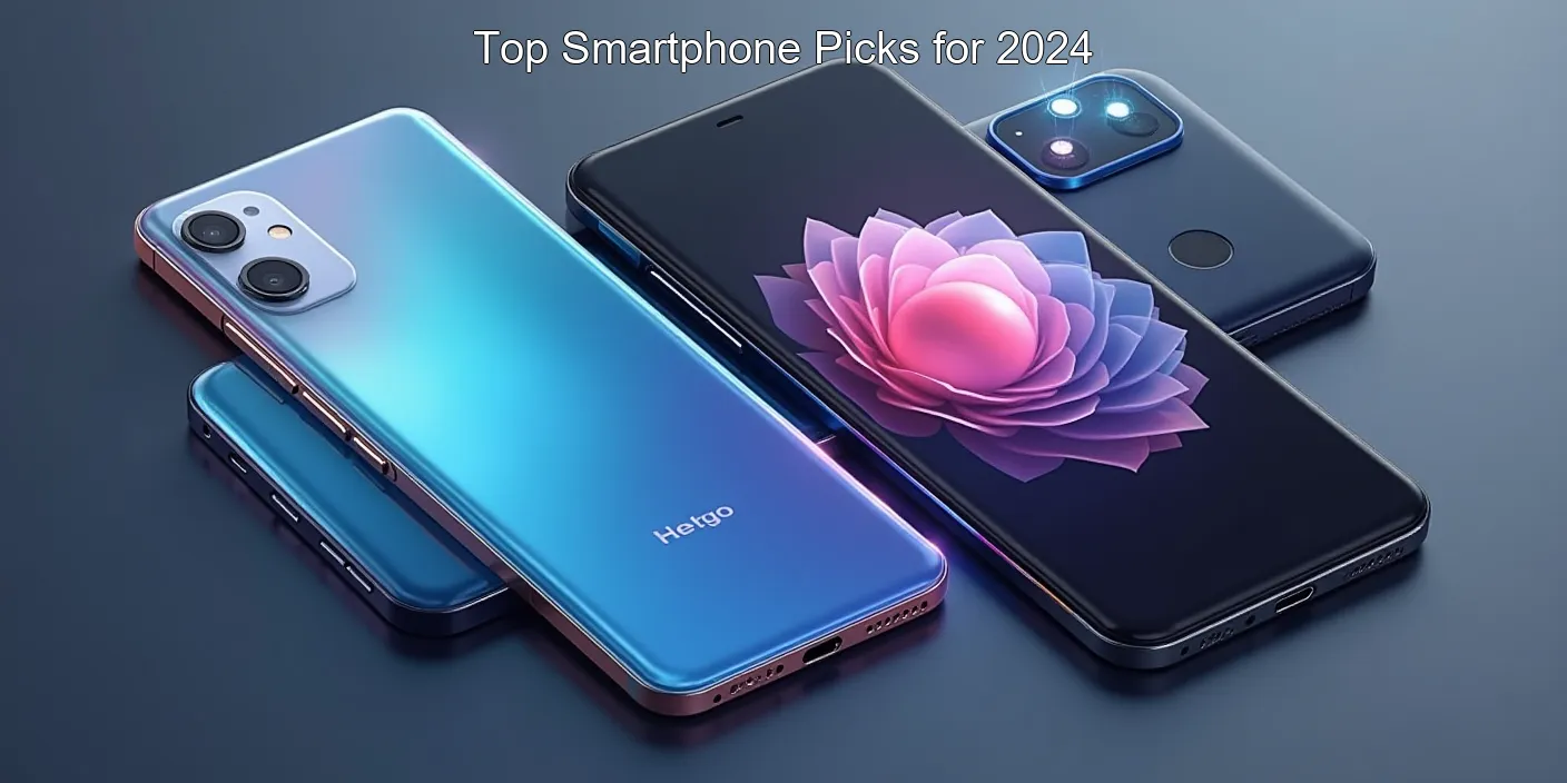 Top Smartphone Picks for 2024