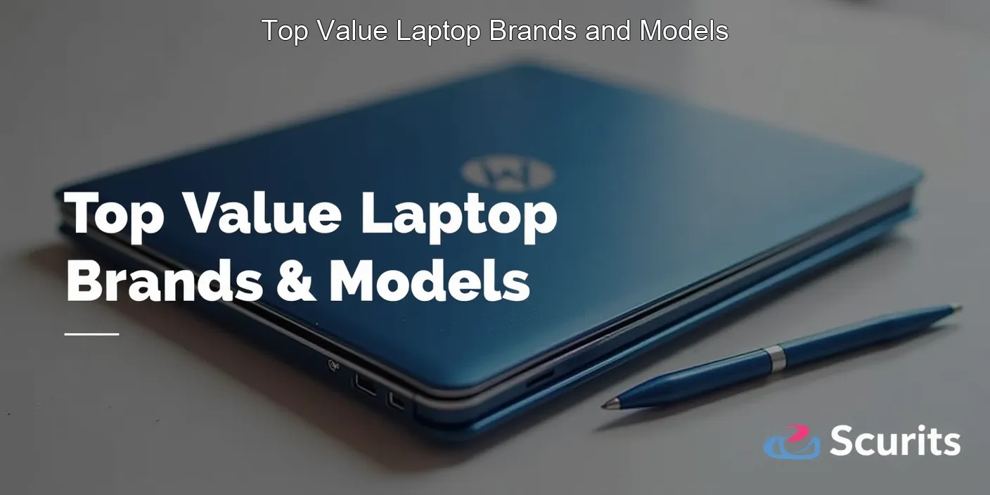 Top Value Laptop Brands and Models