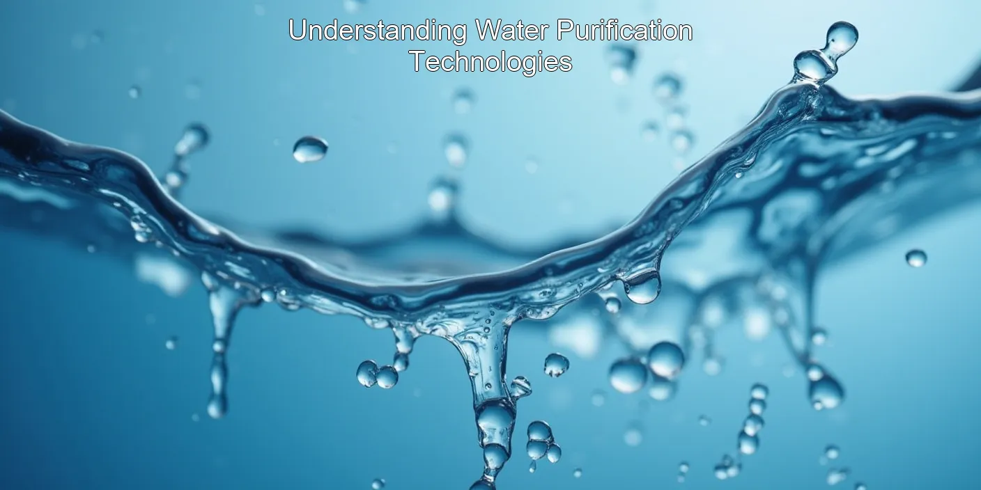 Understanding Water Purification Technologies